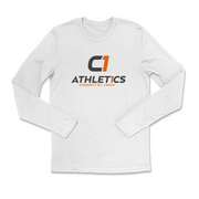 Mens 2X-Large WHITE Long Sleeve
