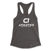 Womens 2X-Large DARK_GRAY Tank Top