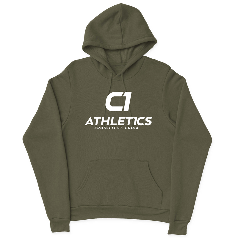 Mens 2X-Large ARMY Hoodie