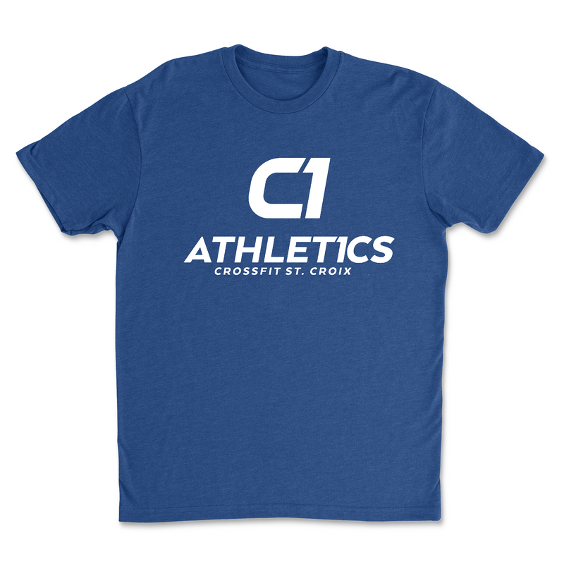 Mens 2X-Large ROYAL T-Shirt