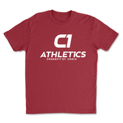 Mens 2X-Large CARDINAL T-Shirt