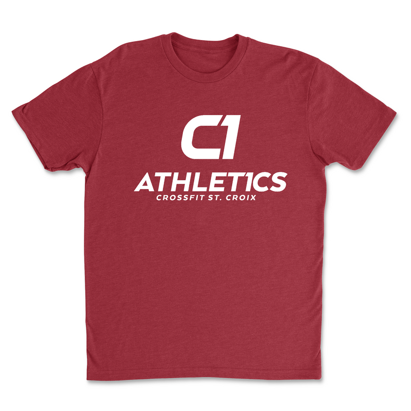 Mens 2X-Large CARDINAL T-Shirt