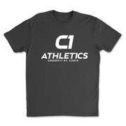 Mens 2X-Large CHARCOAL T-Shirt