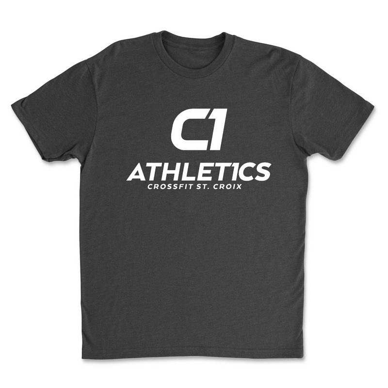 Mens 2X-Large CHARCOAL T-Shirt