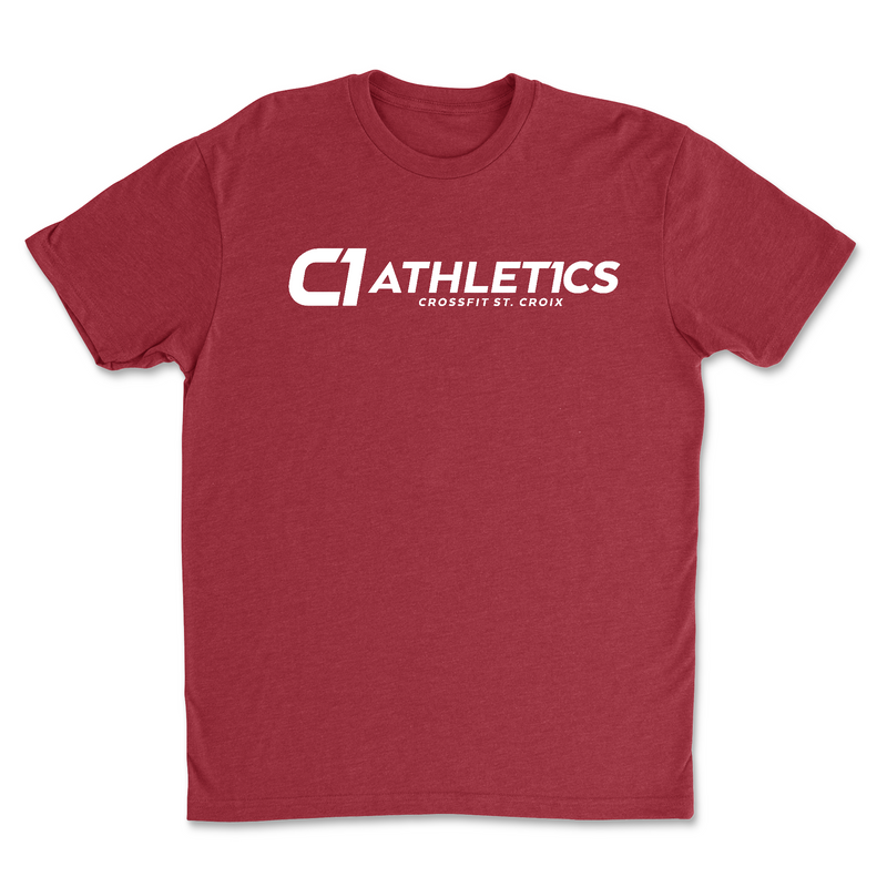 Mens 2X-Large CARDINAL T-Shirt