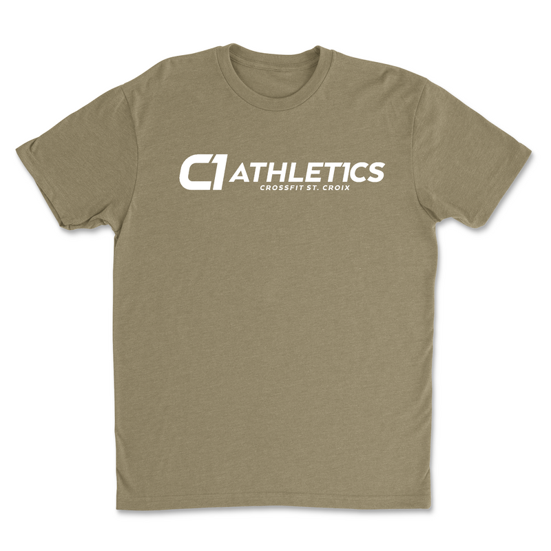 Mens 2X-Large LIGHT_OLIVE T-Shirt