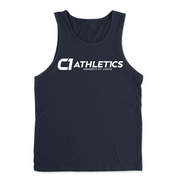Mens 2X-Large DARK_NAVY Tank Top