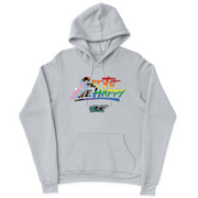 Mens 2X-Large GRAY_HEATHER Hoodie