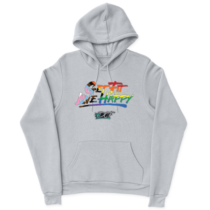 Mens 2X-Large GRAY_HEATHER Hoodie