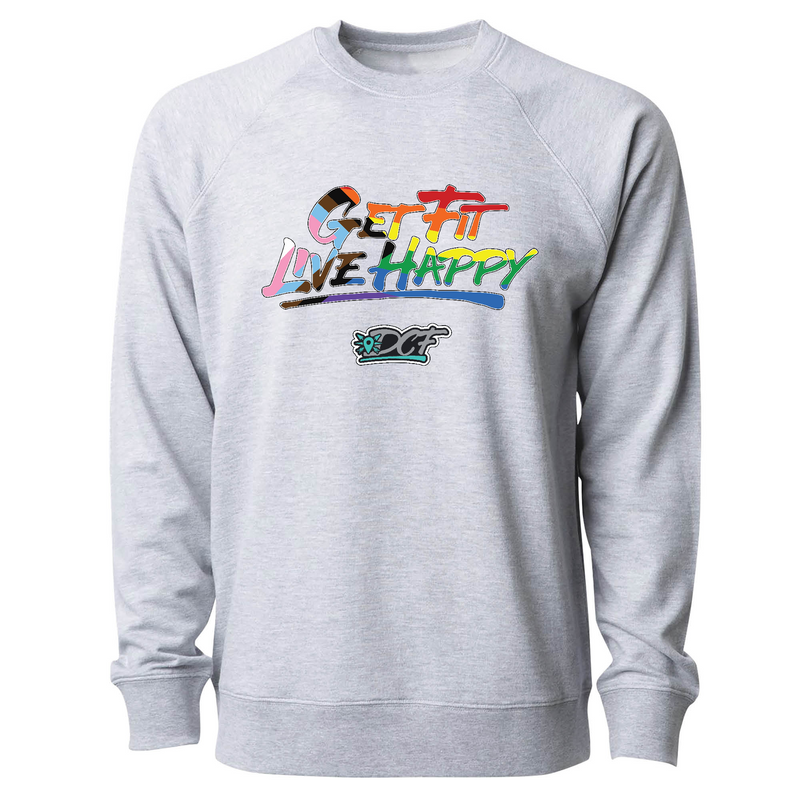Mens 2X-Large ATHLETIC_HEATHER CrewNeck