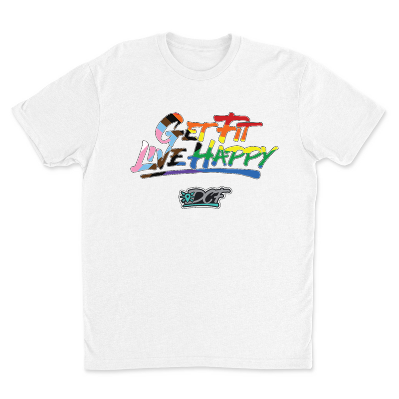 Mens 2X-Large WHITE T-Shirt