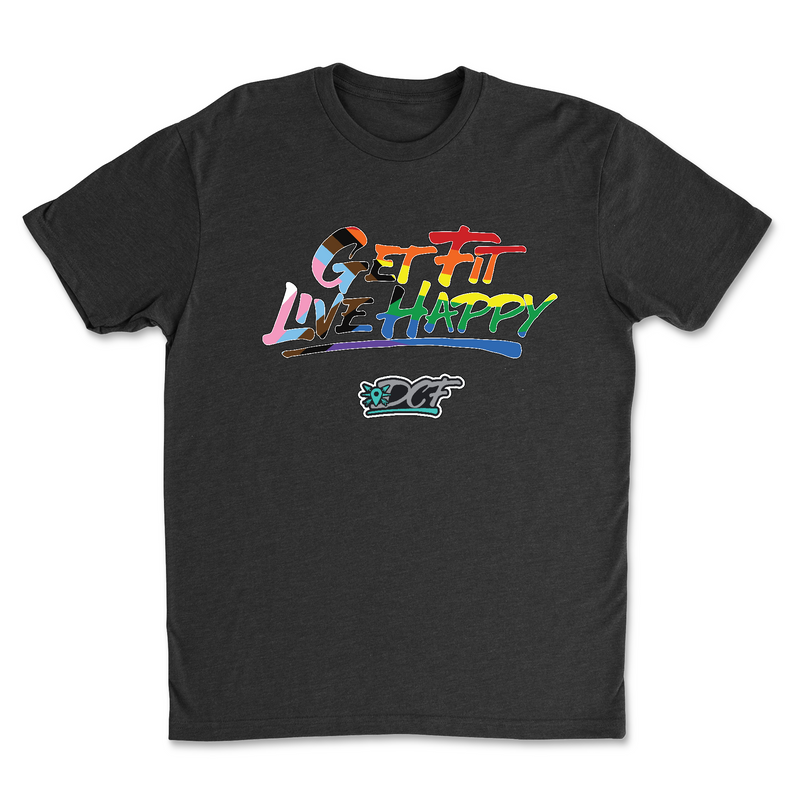 Mens 2X-Large BLACK T-Shirt