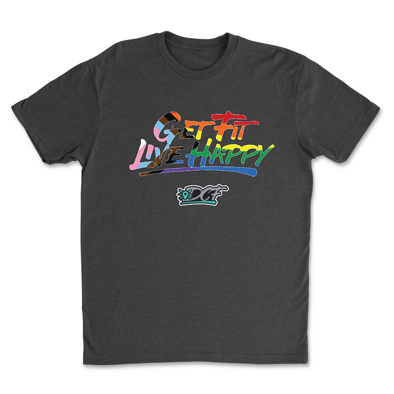 Mens 2X-Large CHARCOAL T-Shirt