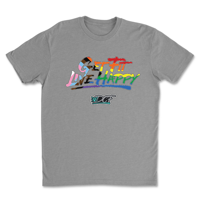 Mens 2X-Large DARK_HEATHER_GREY T-Shirt