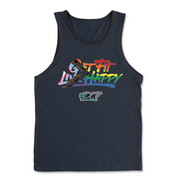 Mens 2X-Large DARK_NAVY Tank Top