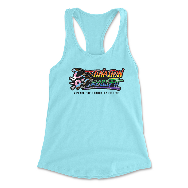 Womens 2X-Large CANCUN Tank Top