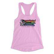 Womens 2X-Large LILAC Tank Top