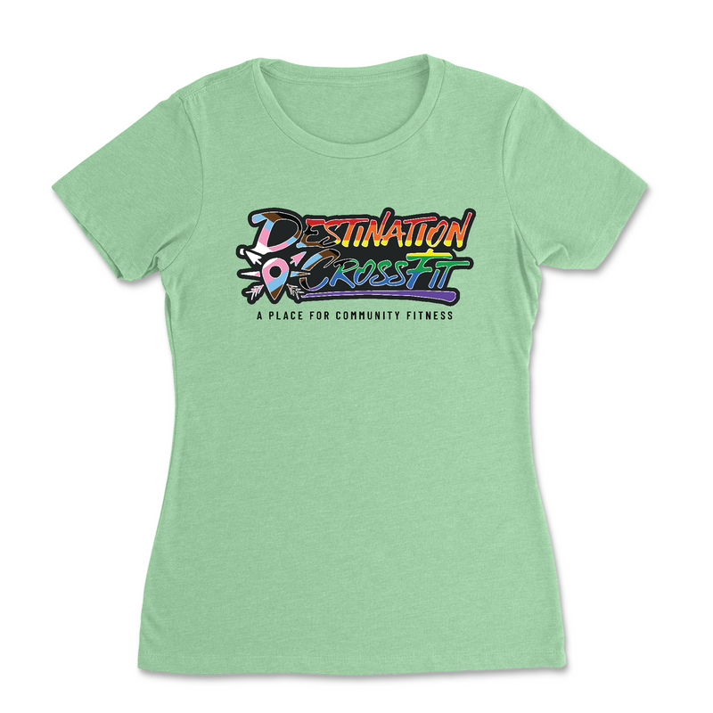 Womens 2X-Large APPLE_GREEN T-Shirt