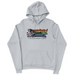 Mens 2X-Large GRAY_HEATHER Hoodie