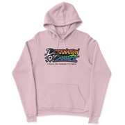 Mens 2X-Large LIGHT_PINK Hoodie