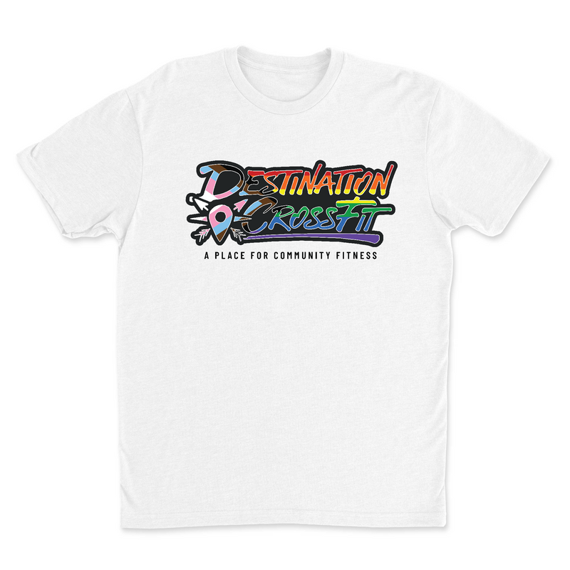 Mens 2X-Large WHITE T-Shirt