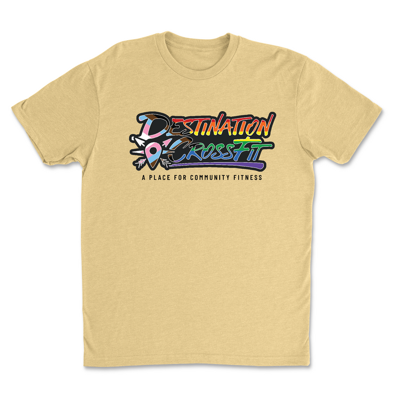 Mens 2X-Large BANANA_CREAM T-Shirt