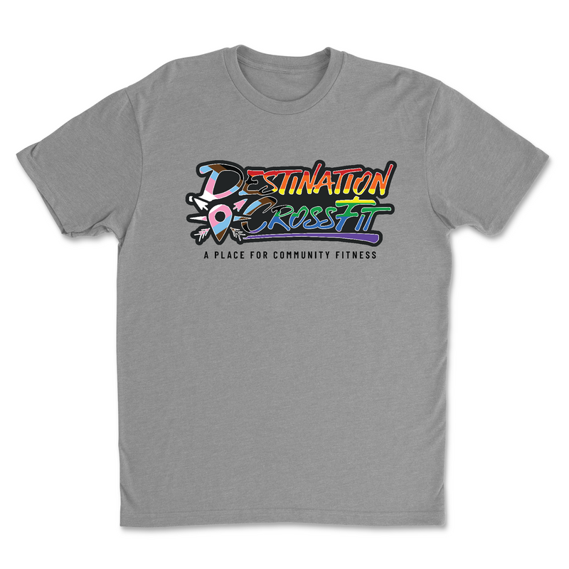 Mens 2X-Large DARK_HEATHER_GREY T-Shirt