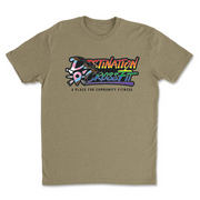 Mens 2X-Large LIGHT_OLIVE T-Shirt