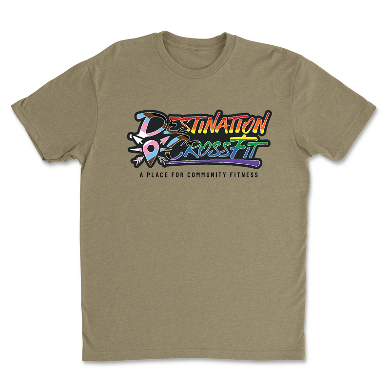 Mens 2X-Large LIGHT_OLIVE T-Shirt