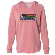 Womens 2X-Large DUSTY_ROSE Hoodie