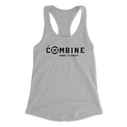 Womens 2X-Large HEATHER_GRAY Tank Top