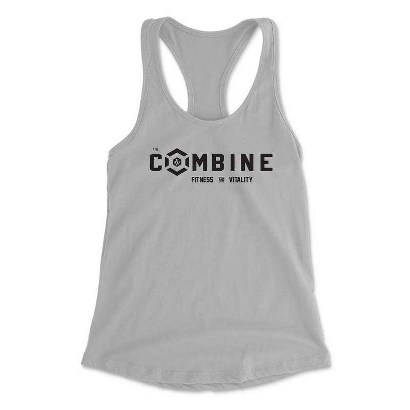 Womens 2X-Large HEATHER_GRAY Tank Top