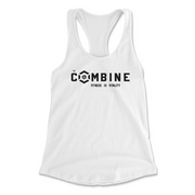 Womens 2X-Large WHITE Tank Top