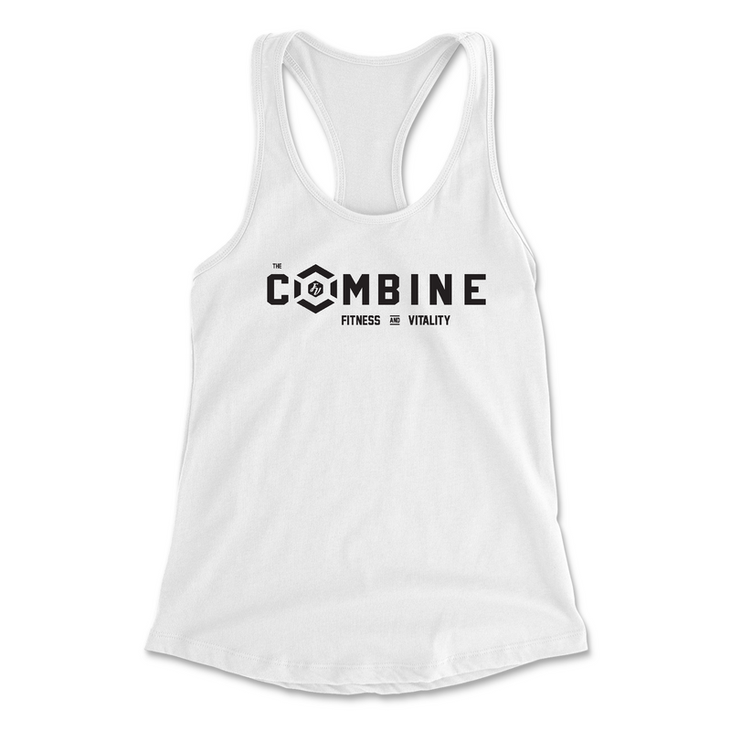 Womens 2X-Large WHITE Tank Top