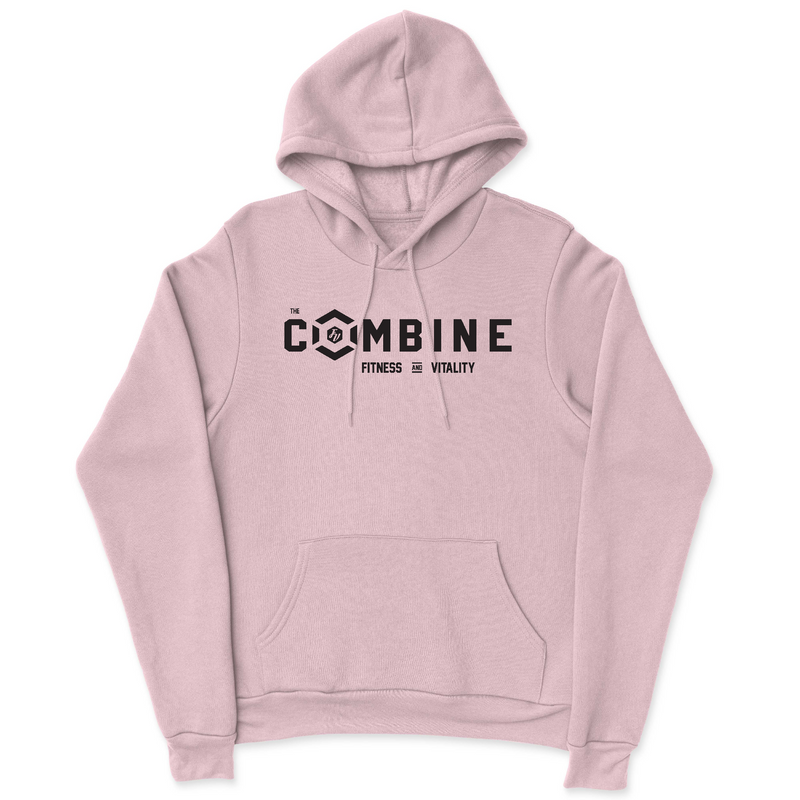 Mens 2X-Large LIGHT_PINK Hoodie