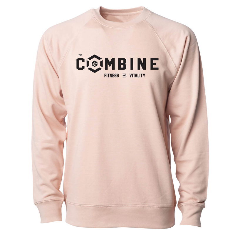 Mens 2X-Large ROSE CrewNeck
