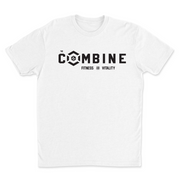 Mens 2X-Large WHITE T-Shirt