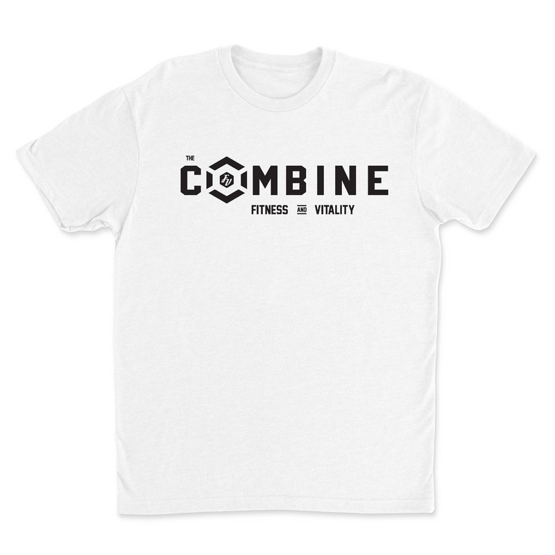Mens 2X-Large WHITE T-Shirt