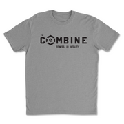 Mens 2X-Large DARK_HEATHER_GREY T-Shirt