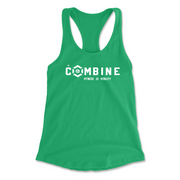 Womens 2X-Large KELLY_GREEN Tank Top