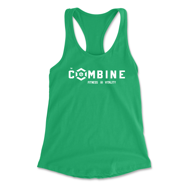Womens 2X-Large KELLY_GREEN Tank Top