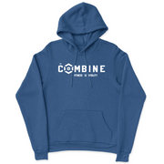 Mens 2X-Large ROYAL Hoodie