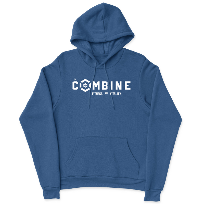 Mens 2X-Large ROYAL Hoodie