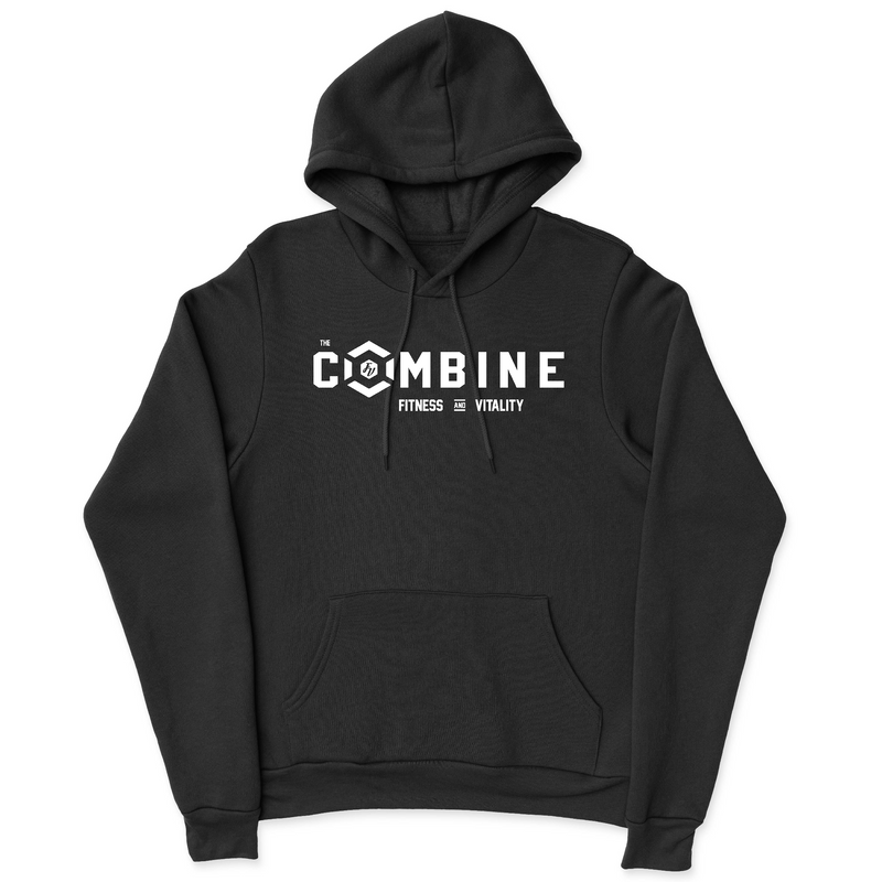 Mens 2X-Large BLACK Hoodie
