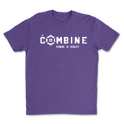 Mens 2X-Large PURPLE_RUSH T-Shirt