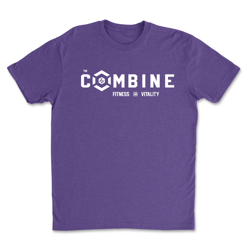Mens 2X-Large PURPLE_RUSH T-Shirt
