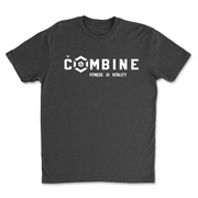 Mens 2X-Large CHARCOAL T-Shirt