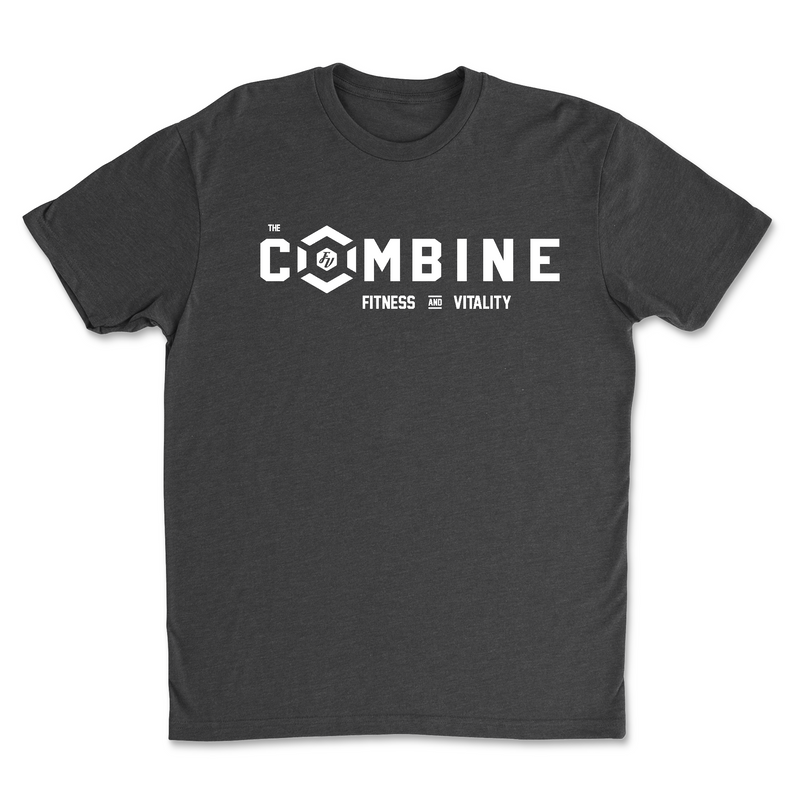Mens 2X-Large CHARCOAL T-Shirt