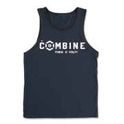 Mens 2X-Large DARK_NAVY Tank Top