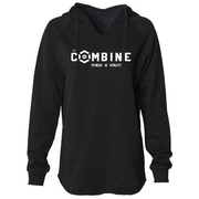 Womens 2X-Large BLACK Hoodie
